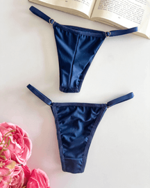 LADURRIE MODA

LADURRIE BOUTIQUE

LADURRIE

CONJUNTO LINGERIE

CALCINHA POLIAMIDA

CALCINHA MICROFIBRA

CALCINHA FIO DENTAL

CALCINHA FIO

calcinha barata

Calcinha Fio com Regulagem - Azul Marinho

