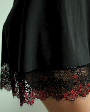 LINGERIE

LADURRIE

CONJUNTOS

Conjunto Bourbon Rouge Camisola + Calcinha

camisolas noturna

CAMISOLA DE LUXO

