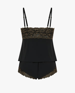 pijama

lingerie de luxo

LINGERIE

LADURRIE

CONJUNTOS

Conjunto Baby-Doll Paco Rabanne

Conjunto Baby-Doll

Baby-Doll

