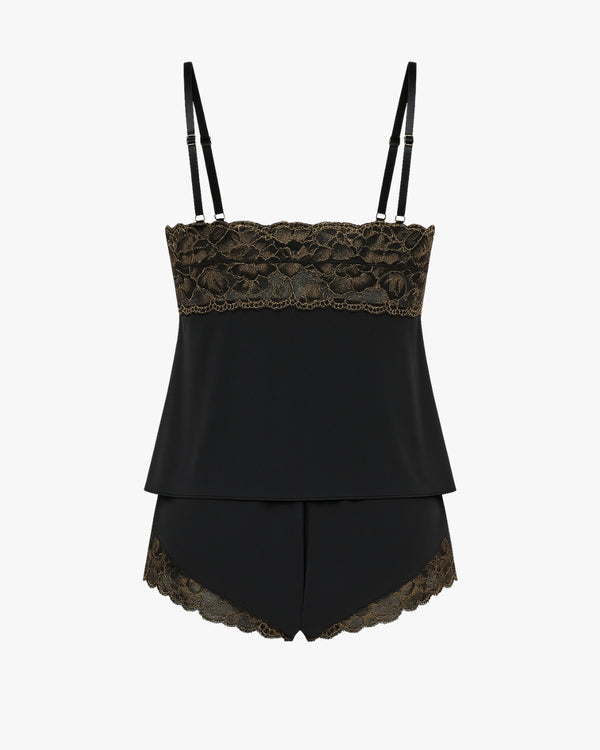 pijama

lingerie de luxo

LINGERIE

LADURRIE

CONJUNTOS

Conjunto Baby-Doll Paco Rabanne

Conjunto Baby-Doll

Baby-Doll

