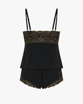 Conjunto Baby-Doll Paco Rabanne