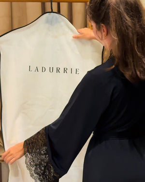 Garment Bag LADURRIE com Cabide