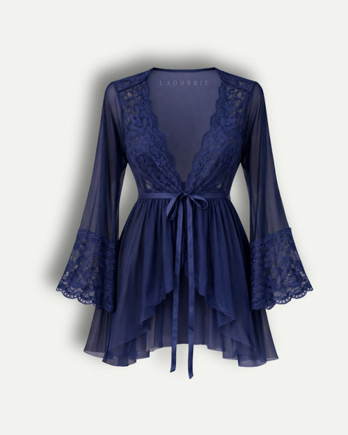LINGERIE

LADURRIE

Robe En.Mediterranee em Renda e Tule

robes

ROBE DE LUXO

ROBES CHIQUES


