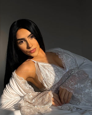 Robe e Calcinha

linha noite de luxo

linha noite

LINGERIE NOIVA

lingerie de luxo

LINGERIE

LADURRIE

CONJUNTOS

Conjunto La.Marquise D’Or Camisola

camisolas noturna

camisolas

camisola

