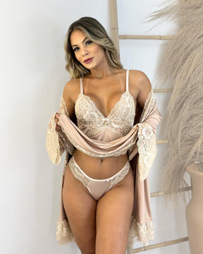 LINGERIE

LADURRIE

CONJUNTOS

camisolas noturna

CAMISOLA DE LUXO

Conjunto J’Prestige - Camisola + Robe e Calcinha

