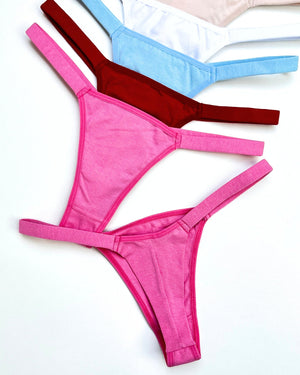 LEVE 10 PAGUE 8 ALGODÃO - SORTIDAS

LADURRIE

Combo Leve 10 e Pague 8 - Calcinhas Em Algodão Sortidas

CALCINHA POLIAMIDA

CALCINHA FIO DENTAL

CALCINHA FIO

CALCINHA BIQUINI

CALCINHA ALGODAO