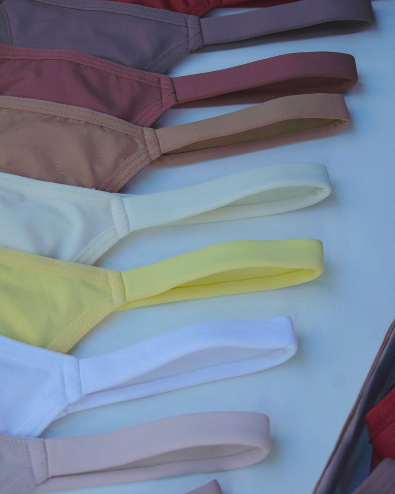 Combo Les Crèmes — tons crème