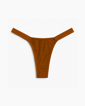 Calcinha Classic em Microfibra - Caramel
