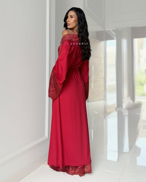 linha noite de luxo

linha noite

lingerie de luxo

LINGERIE

LADURRIE

CONJUNTOS

Conjunto marfim

Conjunto Guerlain L'Or Camisola Longa + Robe + Calcinha

camisolas noturna

camisolas

camisola

