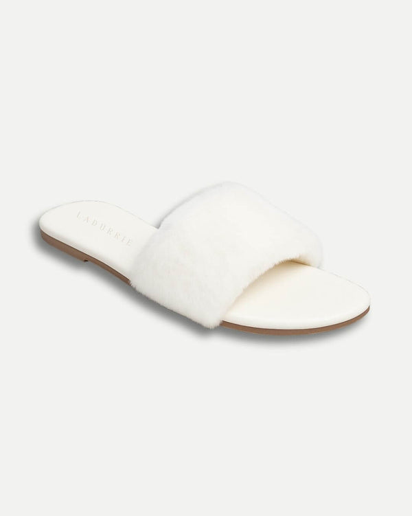 Chinelo Blanche Ladurrie