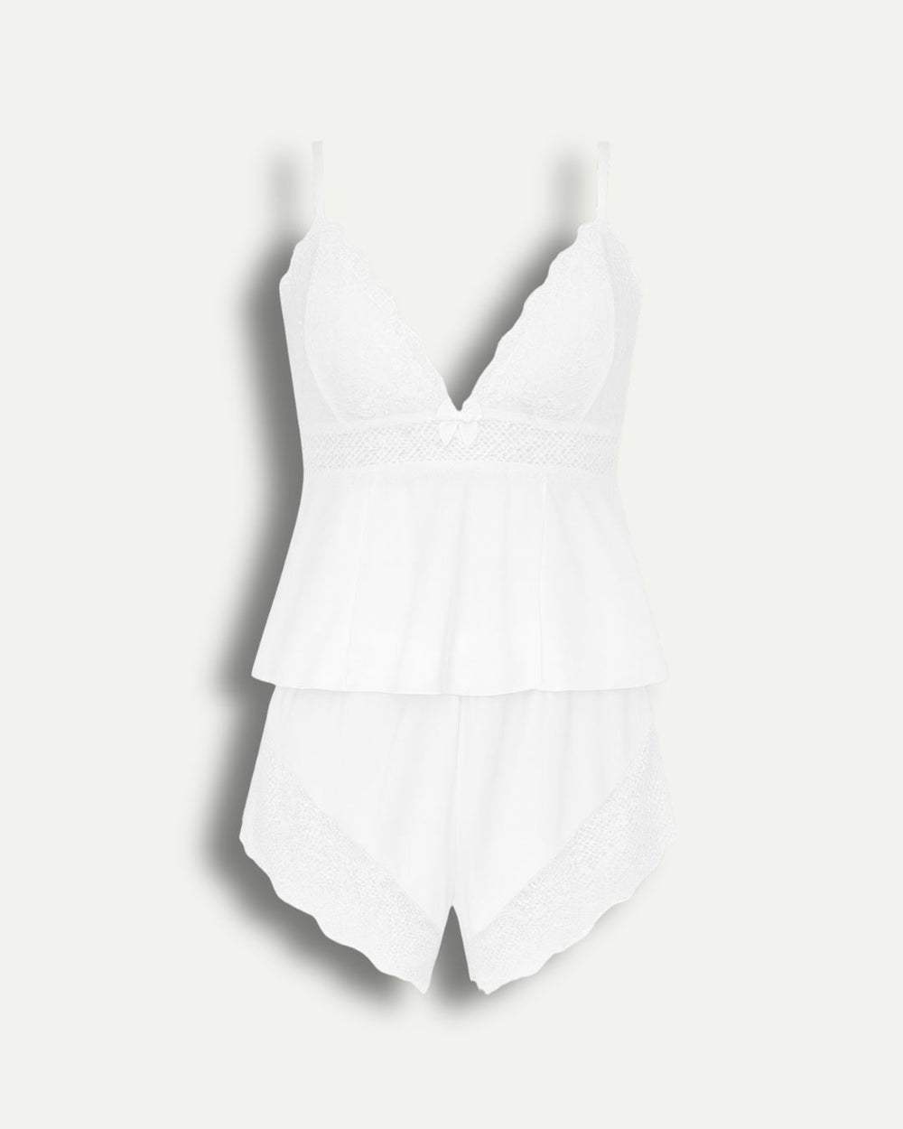 Conjunto Baby-Doll Alpes