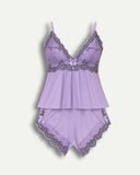 Conjunto Baby-Doll Améthyste