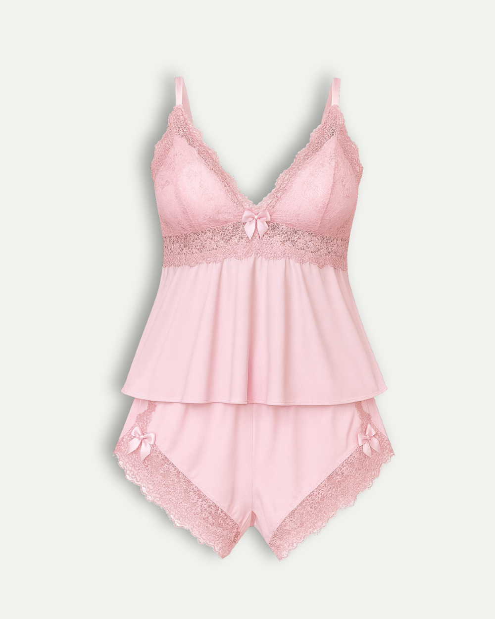 Conjunto Baby-Doll Blair
