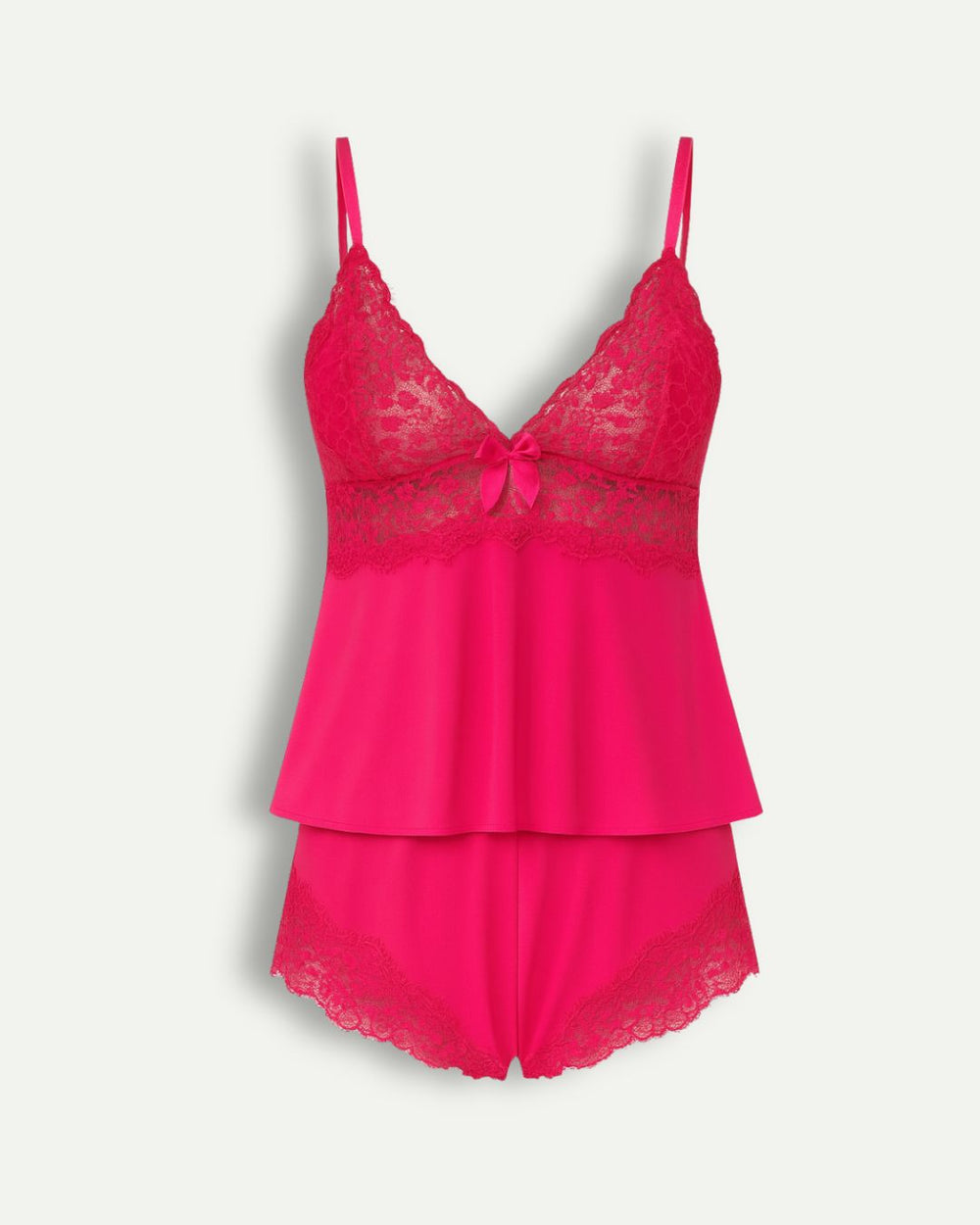 Conjunto Baby-Doll Blooming Pink