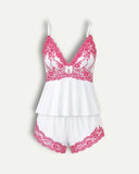 Conjunto Baby-Doll Burberre