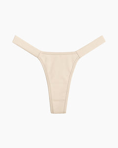 Calcinha Classic em Algodão - Crème
