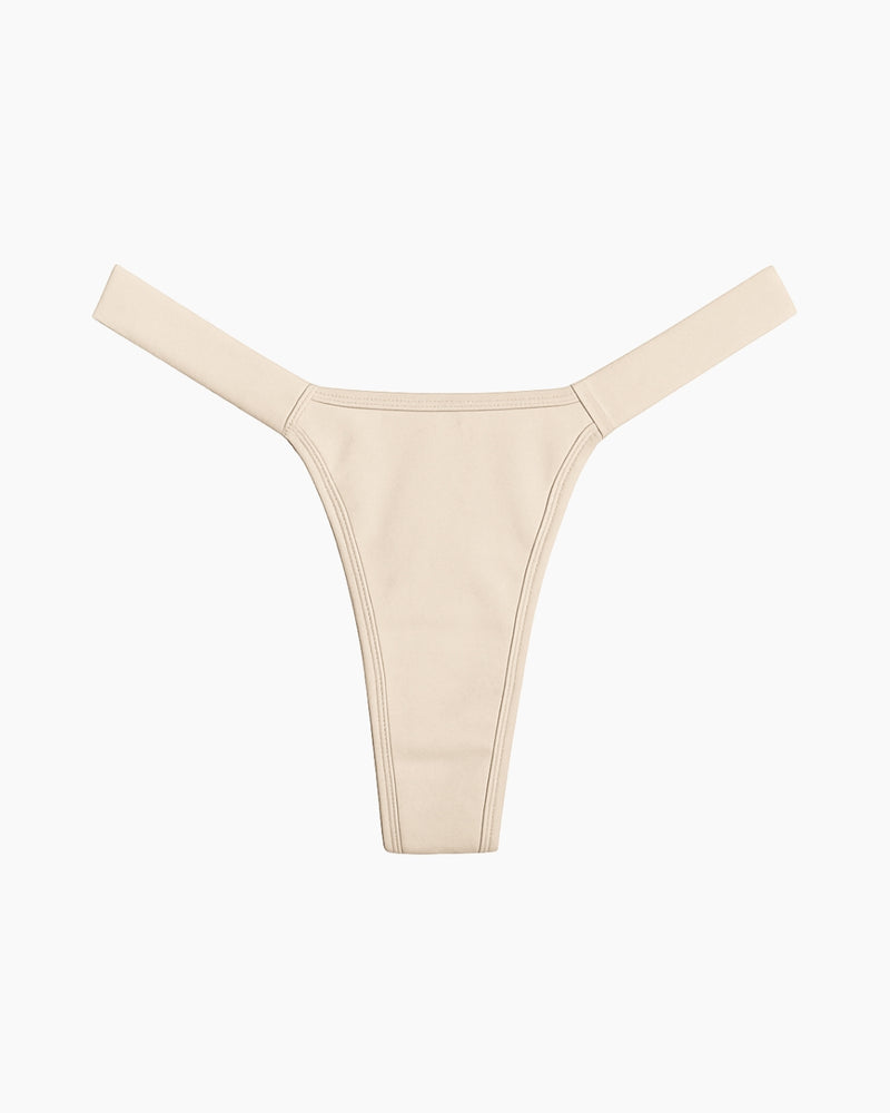 Calcinha Classic em Microfibra – Crème