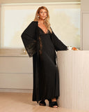 Conjunto Paco Rabanne Longo Ladurrie - robe e camisola longa preta com renda dourada
Robe longo noir com renda dourada - lingerie de luxo Ladurrie
Camisola longa preta com robe maxi noir e renda dourada - Ladurrie
Conjunto maxi noir - robe longo e camisola longa preta Ladurrie
Robe longo preto renda dourada - sleepwear luxo Ladurrie Paco Rabanne
Conjunto íntimo longo noir e dourado - camisola e robe maxi Ladurrie