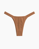 Calcinha Classic em Microfibra - Dolce Latte
