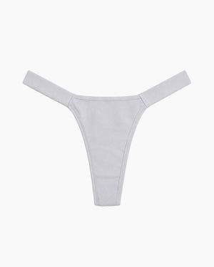 Calcinha Classic em Microfibra - Doux Platine