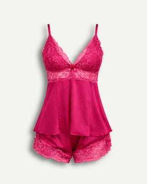 Conjunto Baby-Doll Euphoria