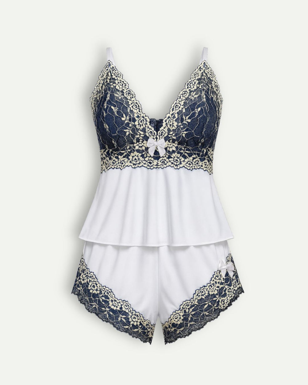 Conjunto Baby-Doll En.Mediterranee