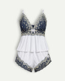 Conjunto Baby-Doll En.Mediterranee