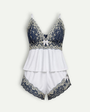 Conjunto Baby-Doll En.Mediterranee