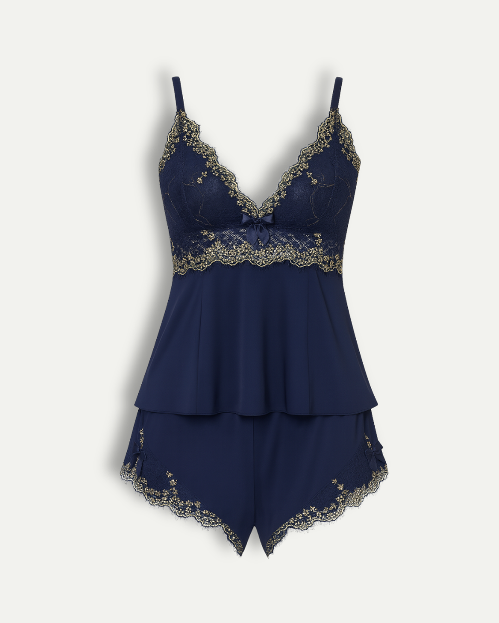 Conjunto Baby-Doll Laurent Opium