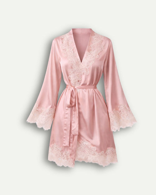 pijama cetim

pijama

lingerie de luxo

LINGERIE

LADURRIE

CONJUNTOS

Conjunto La Précieuse Camisola

Robe & Calcinha Com Renda Em Cetim