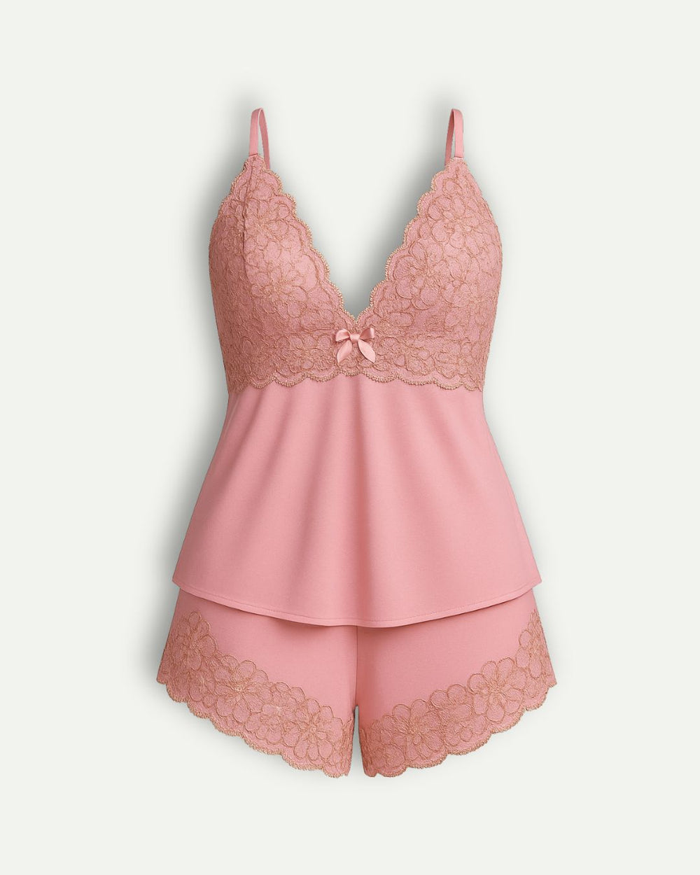 Conjunto Baby-Doll Miu Miu