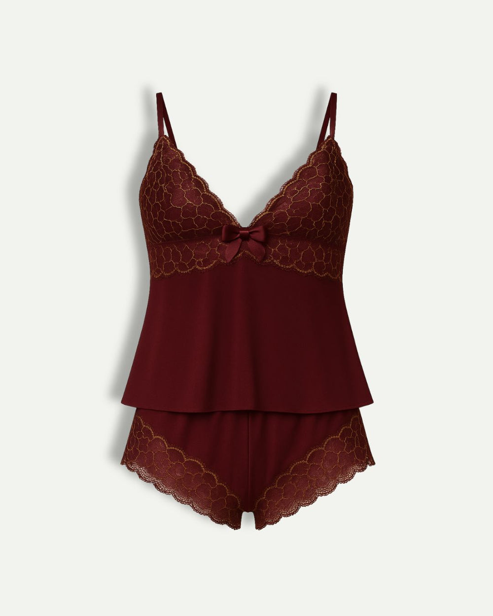 Conjunto Baby-Doll Château Margaux