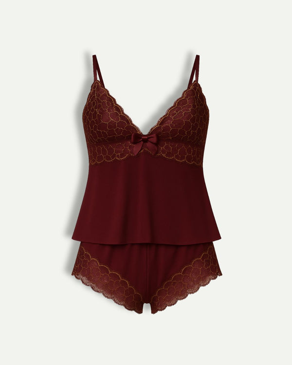 Conjunto Baby-Doll Château Margaux