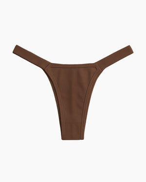 Calcinha Classic em Microfibra - Moka