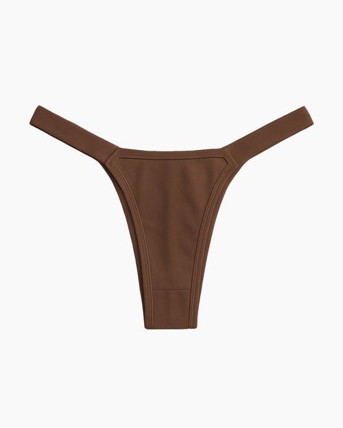 Calcinha Classic em Microfibra - Moka