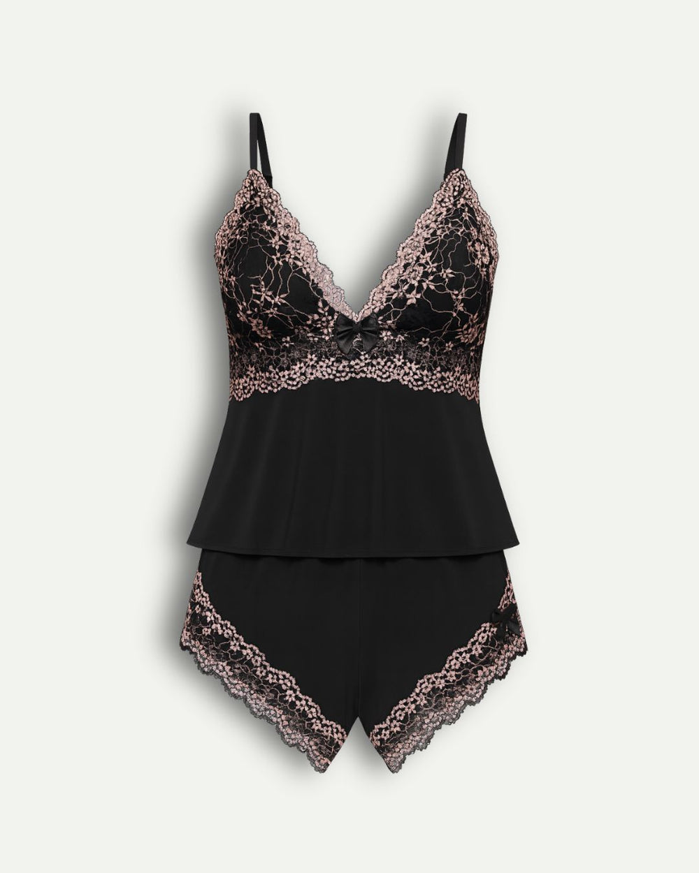 Conjunto Baby-Doll Mon.Paris