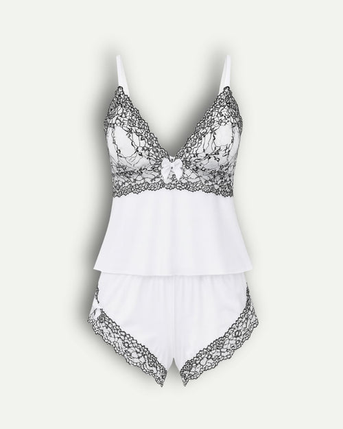 Conjunto Baby-Doll Montmartre