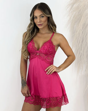 Conjunto Moschino Camisola + Calcinha