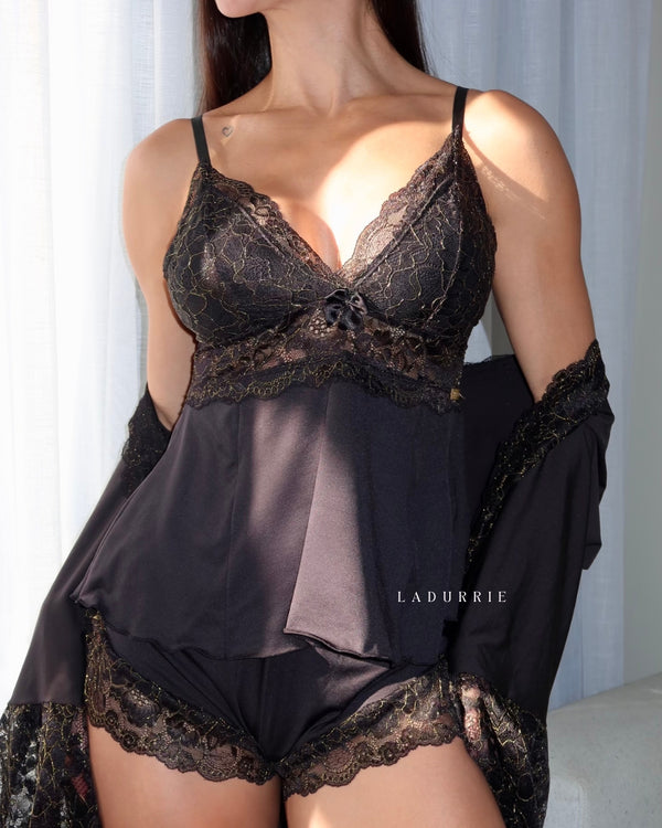 pijama

lingerie de luxo

LINGERIE

LADURRIE

CONJUNTOS

Conjunto Baby-Doll Paco Rabanne

Conjunto Baby-Doll

Baby-Doll