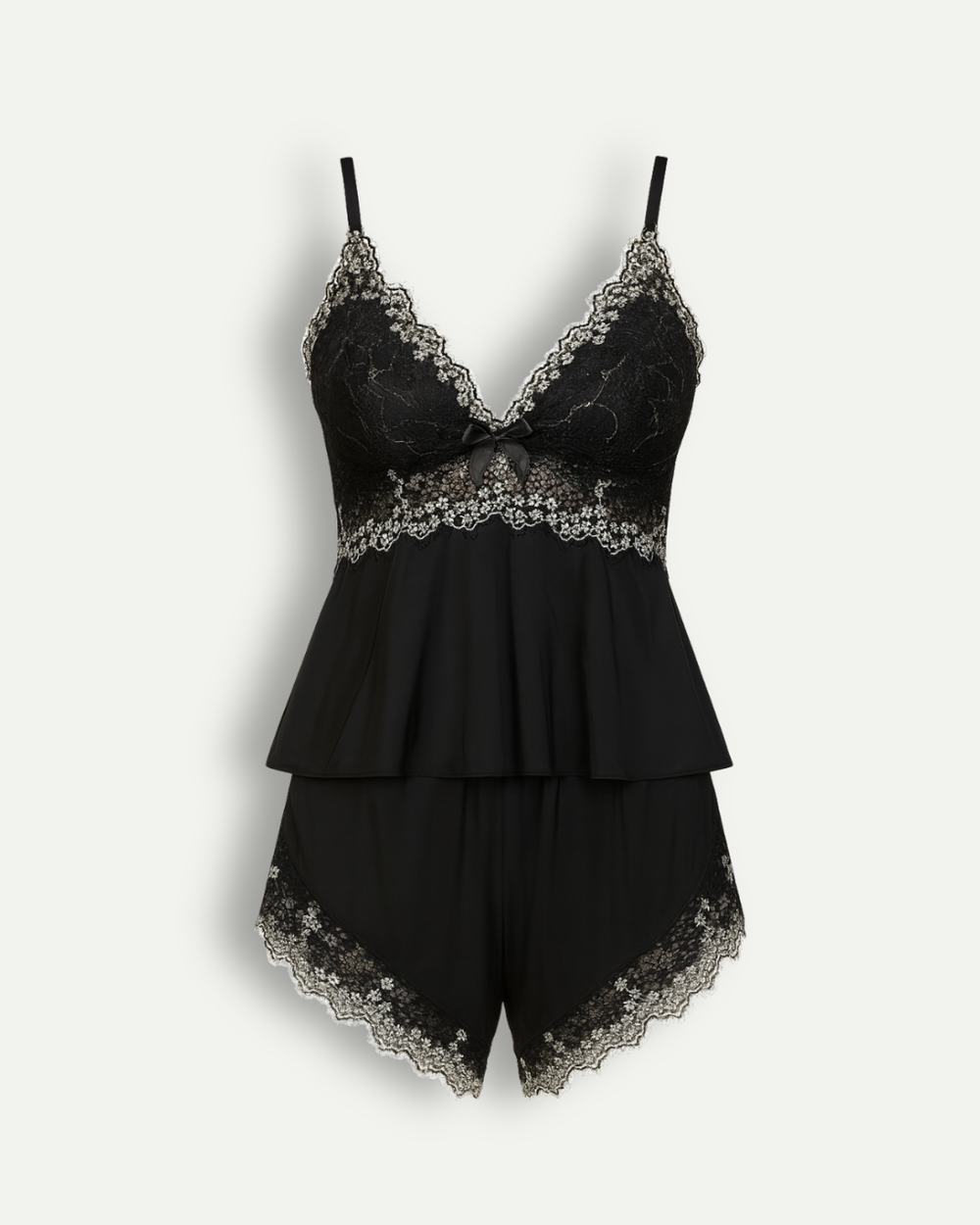 Conjunto Baby-Doll Paradoxe Intense