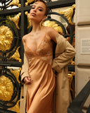 Robe & Calcinha Com Renda Em Cetim

pijama cetim

pijama

lingerie de luxo

LINGERIE

LADURRIE

CONJUNTOS

Conjunto Rive d’Or Camisola

